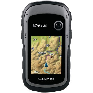 GPS etrex 30