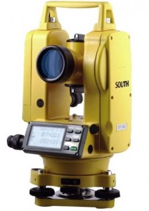 South-Digital Theodolite-ET-02